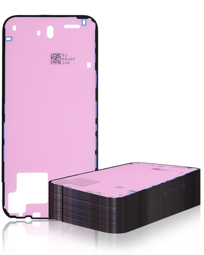 Waterproof LCD Adhesive Seal Compatible For iPhone 14 Plus (Back) (50 Pack)