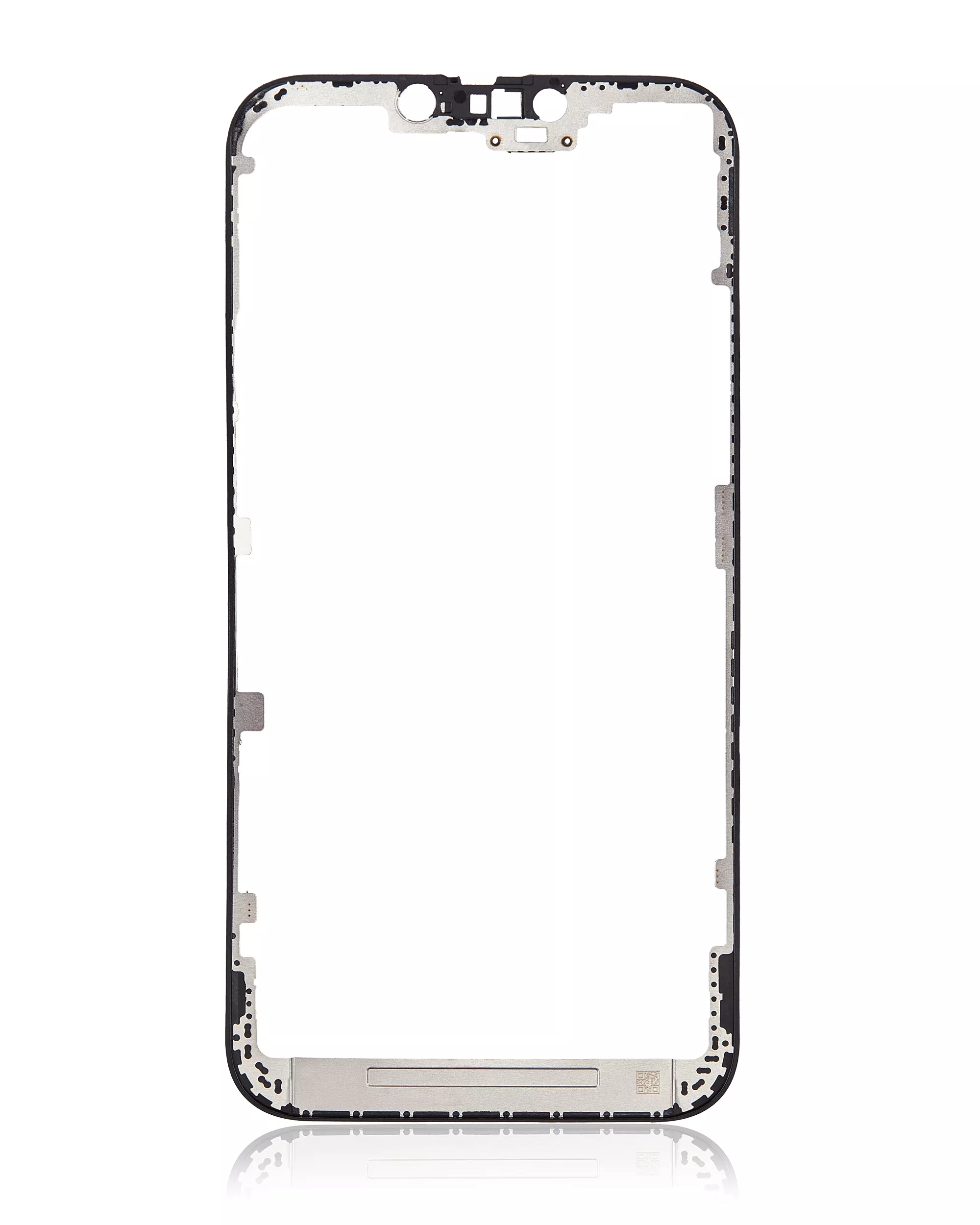 Frame Only Compatible For iPhone 14 Plus (10 Pack) (OCA Master)