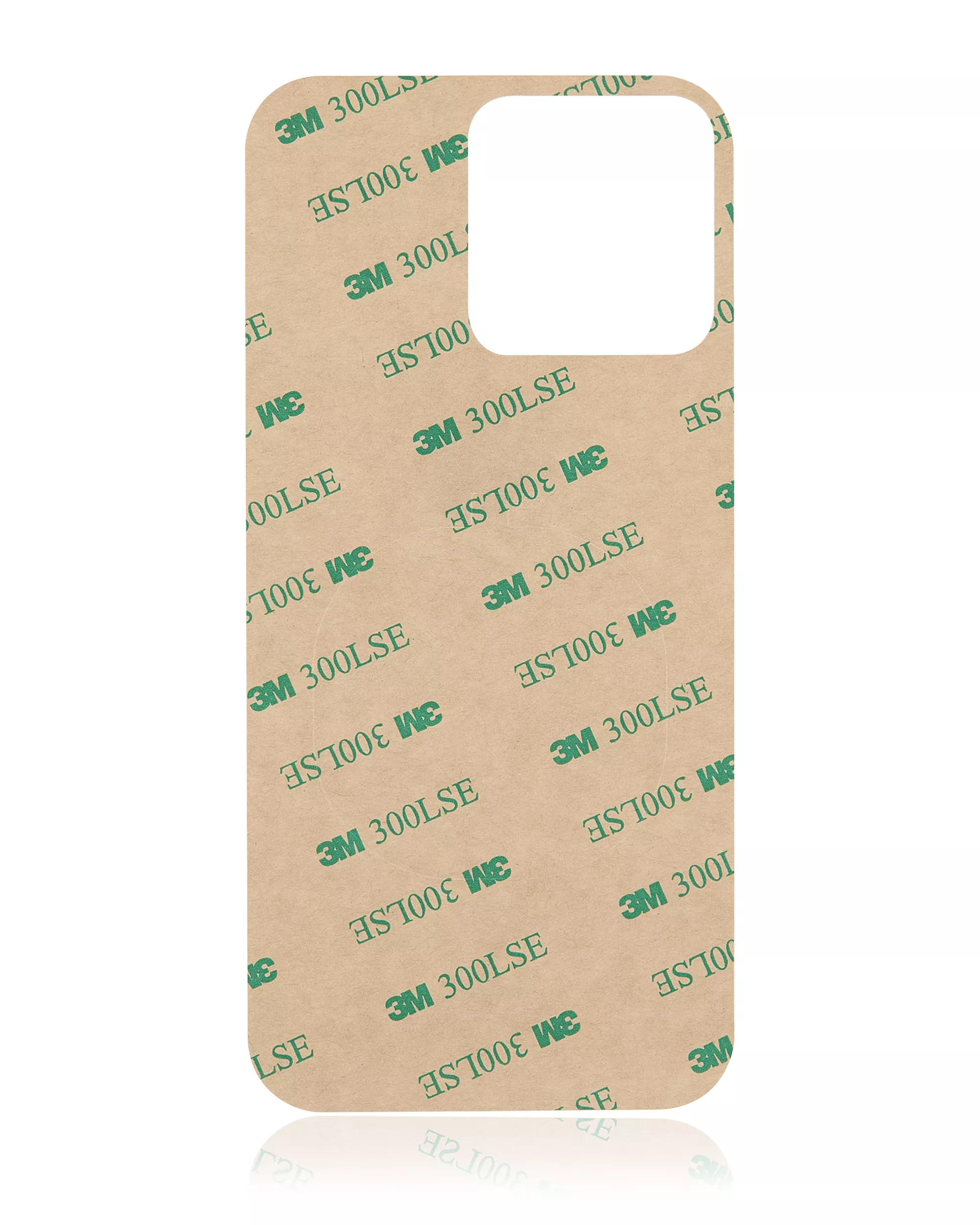 3M Glue Adhesive Tape (For Back Glass) Compatible For iPhone 12 Pro Max / 13 Pro Max / 14 Pro Max (10 Pack)