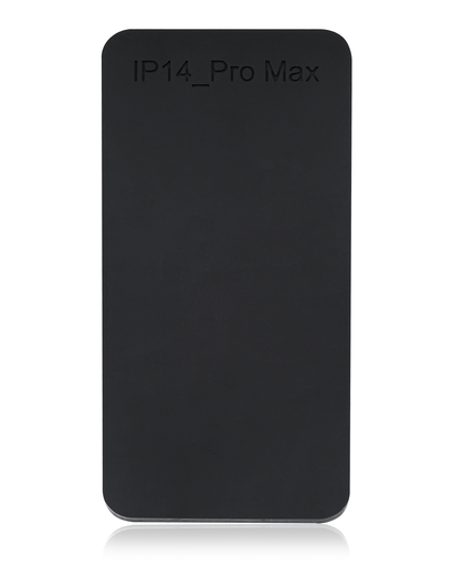 Screen Pad Compatible For iPhone 14 Pro Max (Black Mat)