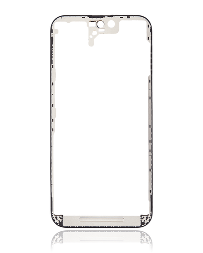 LCD Frame Without Glue Compatible For iPhone 14 Pro Max (10 Pack)