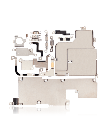 Full Set Small Metal Bracket Compatible For iPhone 14 Pro Max