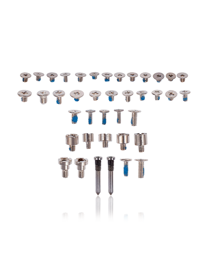 Complete Screw Set Compatible For iPhone 14 Pro Max