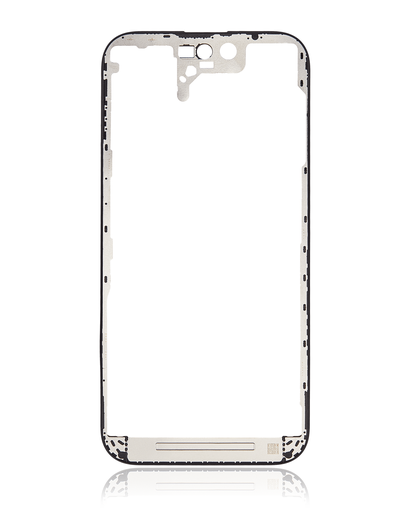 LCD Frame Without Glue Compatible For iPhone 14 Pro (10 Pack)