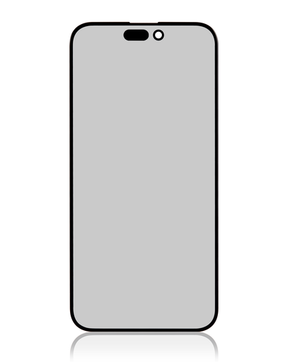 3 in 1 (Front Glass + Polarizer Film + OCA Pre-Installed) Compatible For iPhone 15 Pro Max (OCA Master)