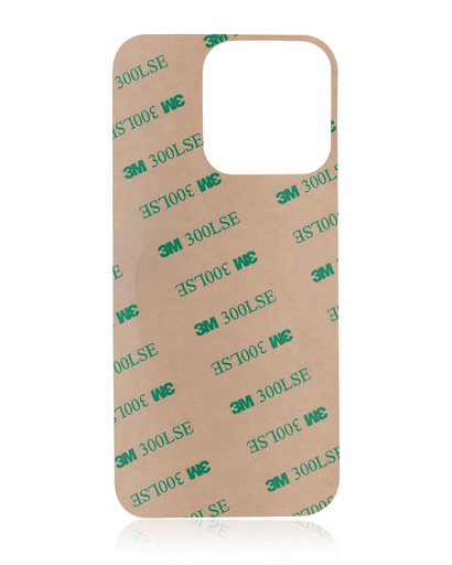 3M Glue Adhesive Tape (For Frame) Compatible For iPhone 13 Pro Max (10 Pack)