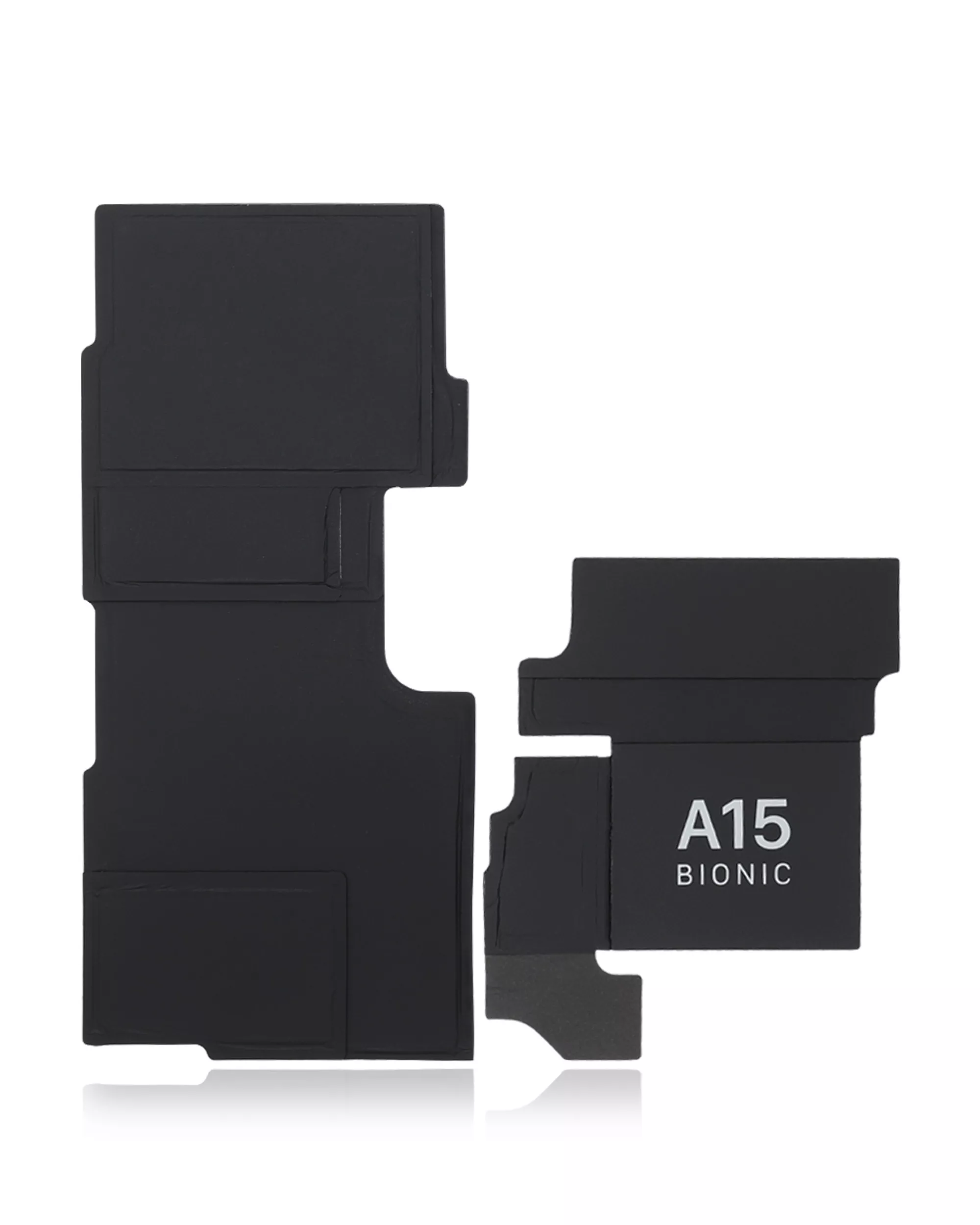 Motherboard Heat Shield Compatible For iPhone 13 Pro Max (2 Piece Set) (10 Pack)