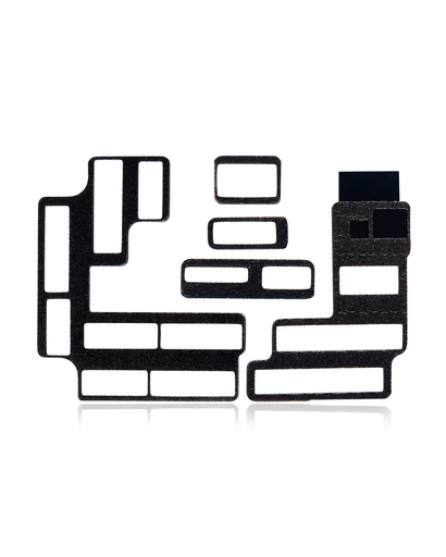 Mainboard Inline Insulator Sticker Compatible For iPhone 15 Pro / 15 Pro Max (5 Piece Set) (10 Pack)