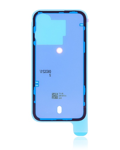 Waterproof LCD Adhesive Seal Compatible For iPhone 15 Pro (Back) (10 Pack)
