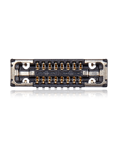 Power &amp; Volume Flex FPC Connector Compatible For iPhone 15 Pro / 15 Pro Max (16 Pin)
