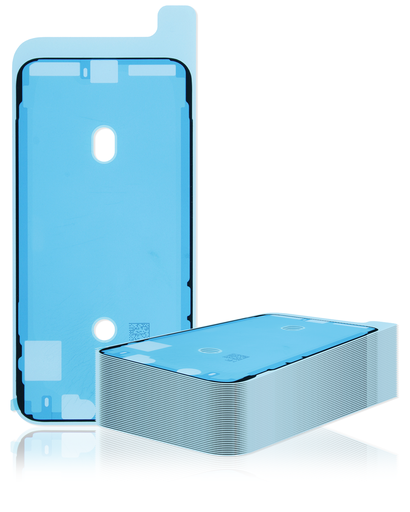 Waterproof LCD Adhesive Seal Compatible For iPhone XS Max (50 Pack)