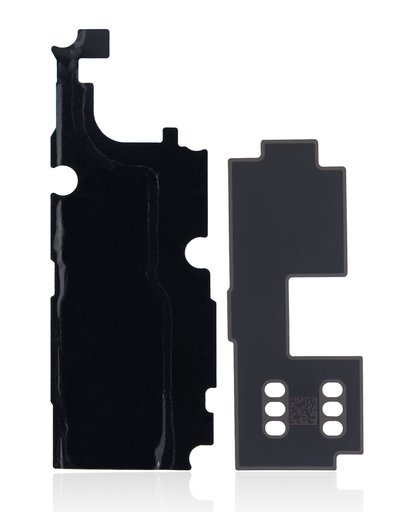 Motherboard Heat Shield Compatible For iPhone XS Max (2 Piece Set) (10 Pack)