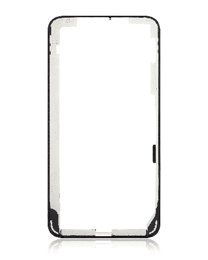 LCD Frame Without Glue Compatible For iPhone XS Max (10 Pack)