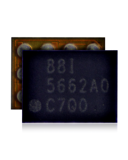 Camera Flash Driver IC 2 Compatible For iPhone X / XS / XS Max / XR (LM35662 5662A0 U4120)