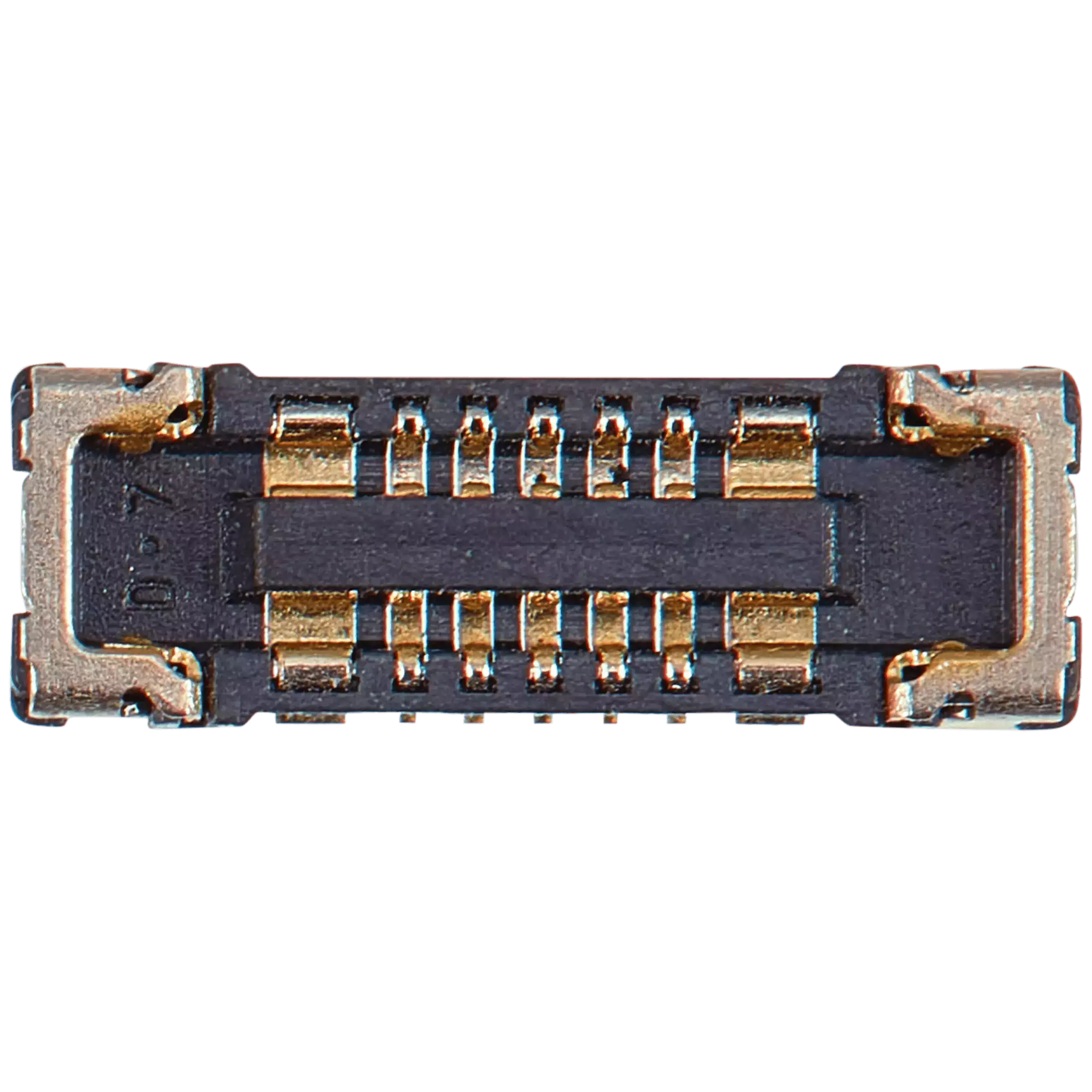 Power-On / Flash / Send Talk Interface Socket FPC Connector Compatible For iPhone XS / XS Max (J4300 16pin)