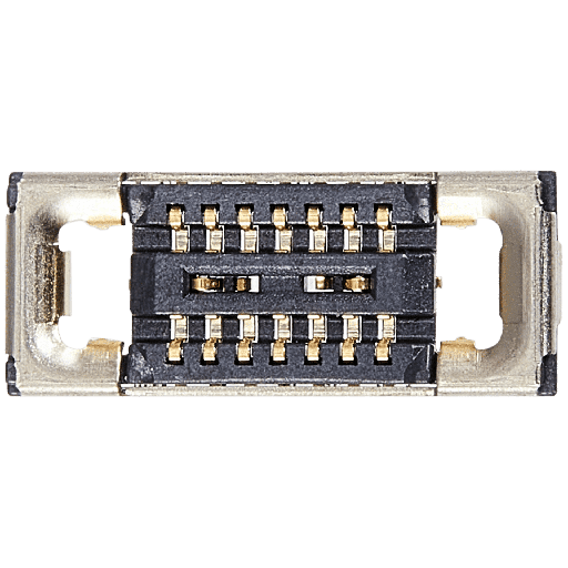 Antenna FPC Connector Compatible For iPhone XS / XS Max (J-UAT1: 14 Pin)