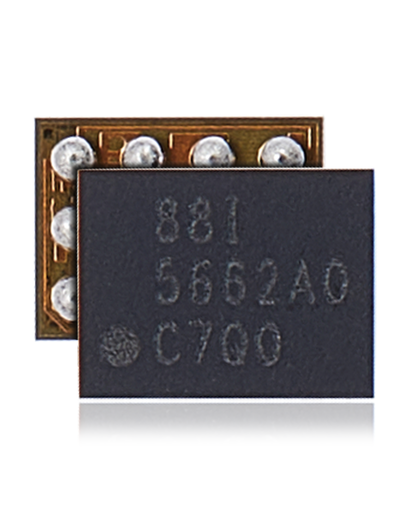 Camera Flash Driver IC Compatible For iPhone X / XS / XR / XS Max (LM35662 5662A0 U4120)