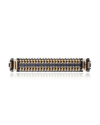 Charging Port Flex FPC Connector Compatible For iPhone XS / XS Max (J6400: 44 Pin)
