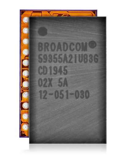 Wireless Charger IC Chip Compatible For iPhone 8 / 8 Plus / X / XS / XS Max / XR (U3400: BC59355)