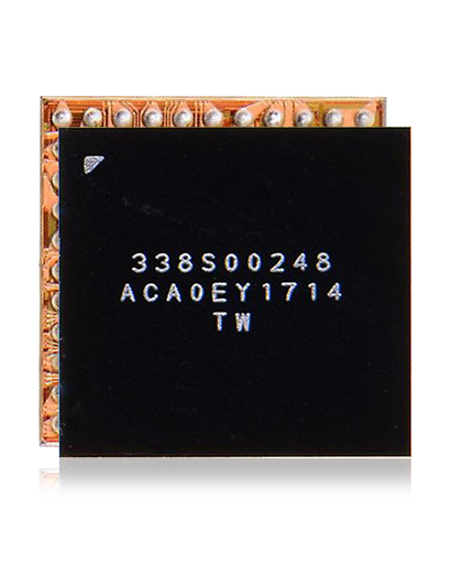 Big Audio IC Compatible For iPhone 8 / 8 Plus / X / XS / XS Max / XR (U4700: 338S00248: 121 Pins)