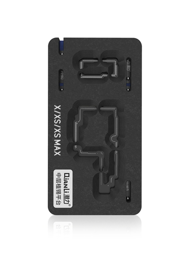 Middle Frame Reballing Platform Compatible For iPhone X / XS / XS Max (Qianli)