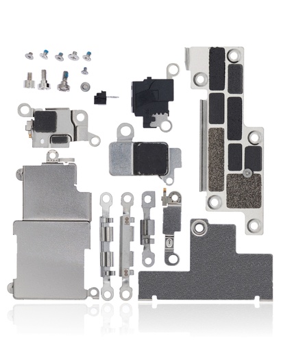 Full Set Small Metal Bracket Compatible For iPhone 12 Mini