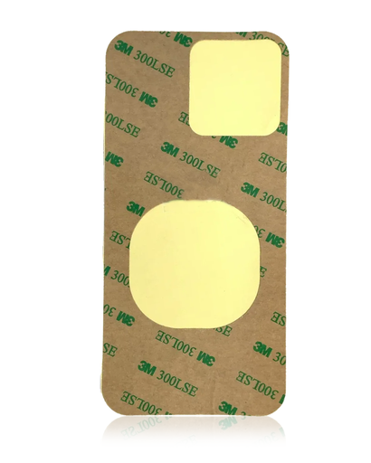 3M Glue Adhesive Tape (For Frame) Compatible For iPhone 12 Mini (10 Pack)