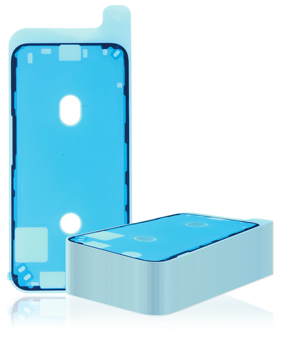 Waterproof LCD Adhesive Seal Compatible For iPhone 12 Mini (50 Pack)