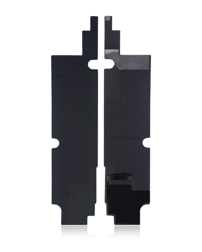 Motherboard Heat Shield Compatible For iPhone XR (7 Piece Set / 10 Pack)