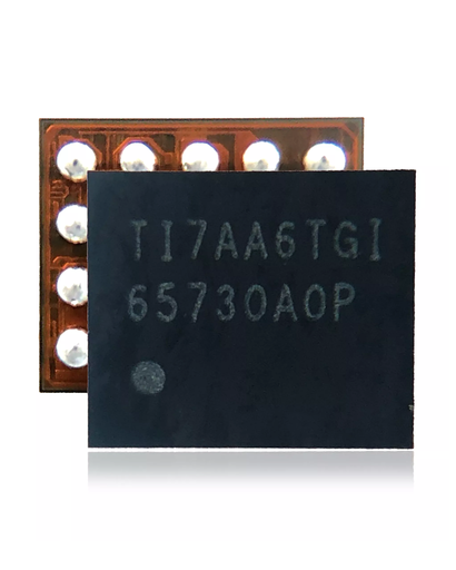Display Driver Chestnut Controller IC Compatible For iPhone 5S / 6 / 6 Plus / 6S / 6S Plus / 7 / 7 Plus / 8 / 8 Plus / XR (U3: U1501: U4000: U3703: TI 65730A0P: 20 pins) (10 Pack)