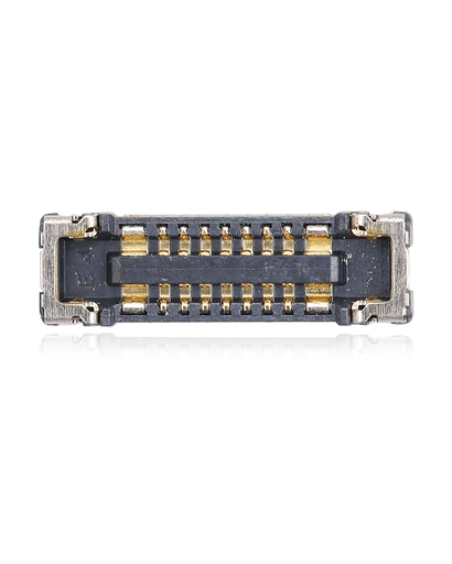 Power / Volume / Mute Button Interface Socket FPC Connector Compatible For iPhone XR (14 Pin)