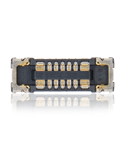 Power Button Flex FPC Connector Compatible For iPhone XR (J4300: 14 Pin)