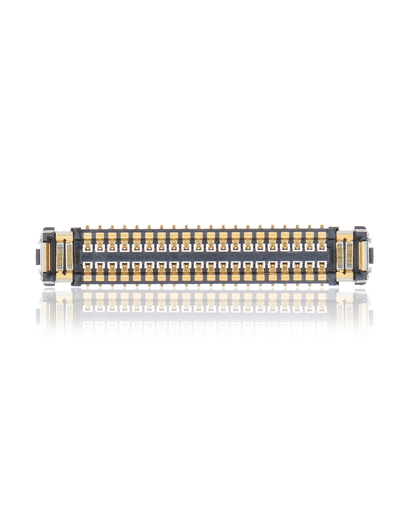Charging Port Flex FPC Connector Compatible For iPhone XR (J6400 : 40 Pin)