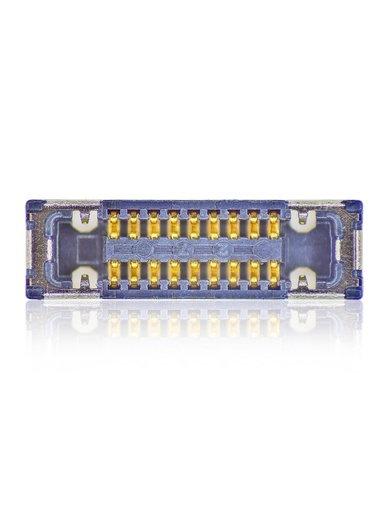 Digitizer (On The Motherboard) FPC Connector Compatible For iPhone XR (J5800: 18 Pin)