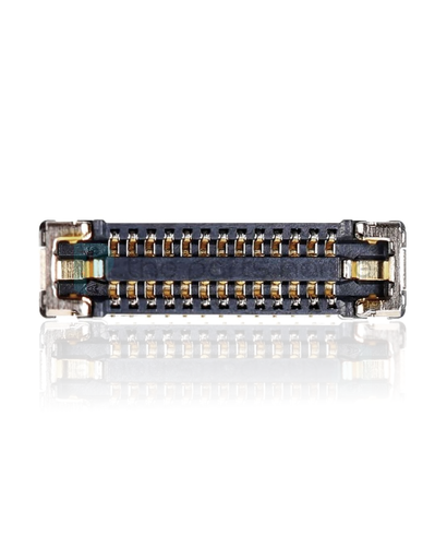 LCD FPC Connector Compatible For iPhone XR (J5700: 26 Pin)