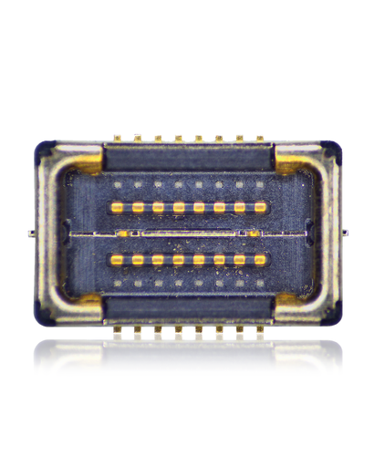 trumpet FPC Connector Compatible For iPhone XR (JLAT1: 16 Pin)