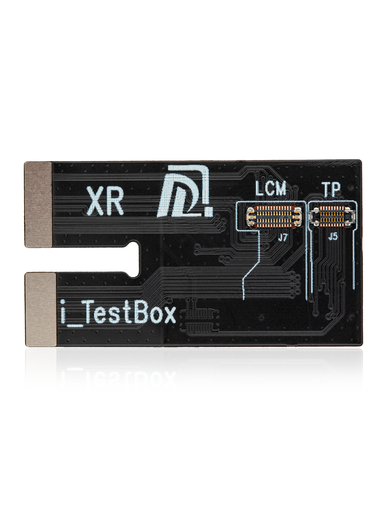 Tester Flex Cable For iTestBox (S200 / S300) Compatible For iPhone XR