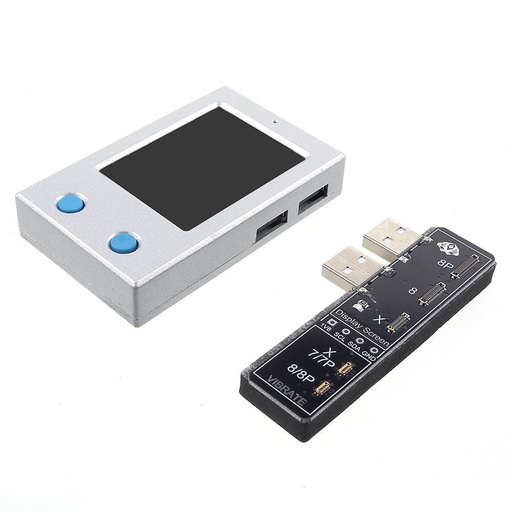 LCD / Vibrator EEPROM Programmer Daughter Board Compatible For iPhone 7 / 7 Plus / 8 / 8 Plus / X / XR / XS / XS Max