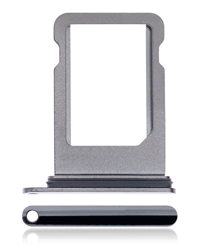Sim Card Tray Compatible For iPhone XS (Space Gray)