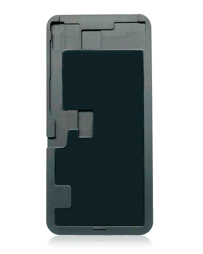 Black Silicone Mat Compatible For iPhone X / XS