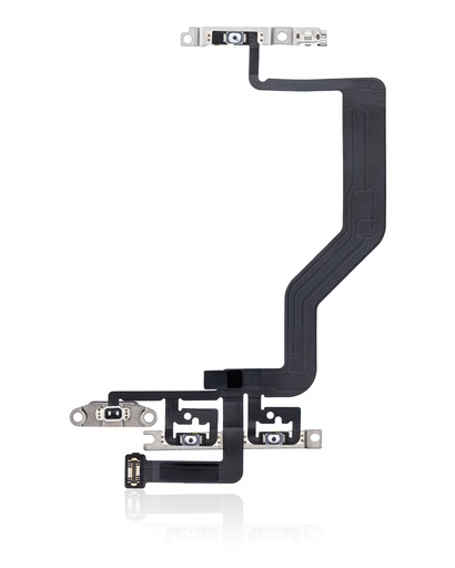Power / Volume Flex Cable Compatible For iPhone 12 Mini