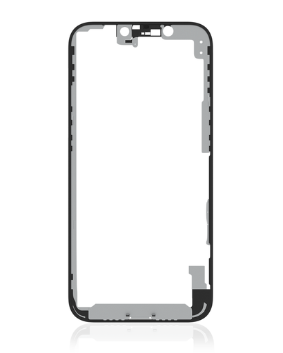 Frame Only Compatible For iPhone 12 Mini (5 Pack) (OCA Master)