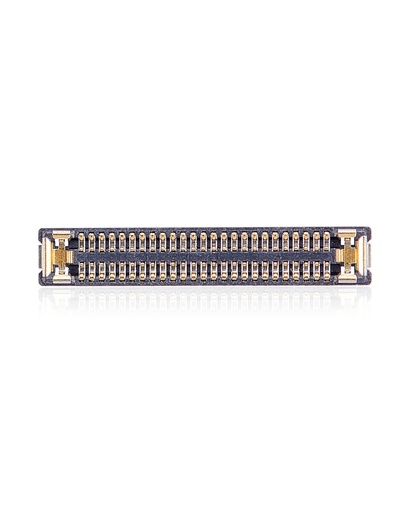 LCD / Digitizer FPC Connector (On Motherboard) Compatible For iPhone 12 Mini (50 Pin)