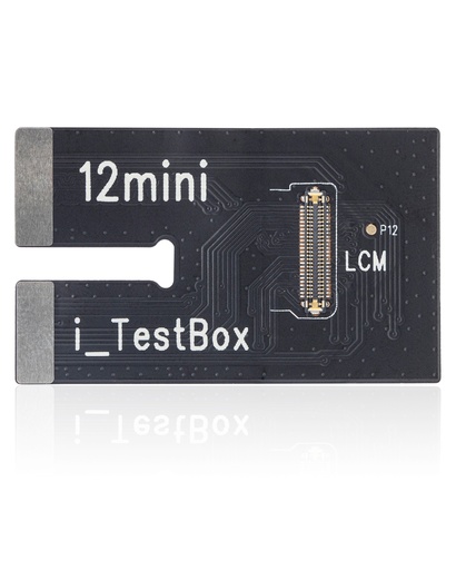 Tester Flex Cable For iTestBox (S200 / S300) Compatible For iPhone 12 Mini