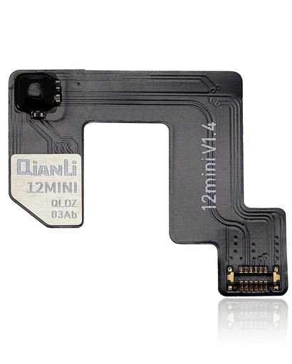 Clone-DZ03 Face ID Tag-On Flex Cable Compatible For iPhone 12 Mini (Qianli)