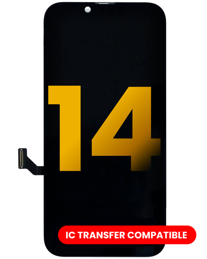 OLED Assembly Compatible For iPhone 14 (Premium)