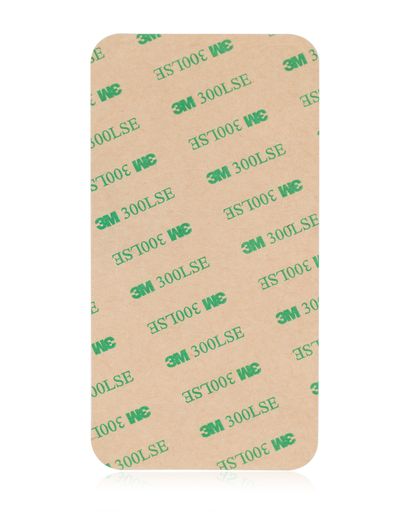 3M Glue Adhesive Tape (For Back Glass) Compatible For iPhone XR (10 Pack)