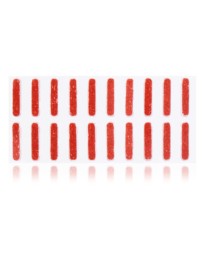 Liquid Indicator Sticker On The LCD Compatible For iPhone X (20 Pack)