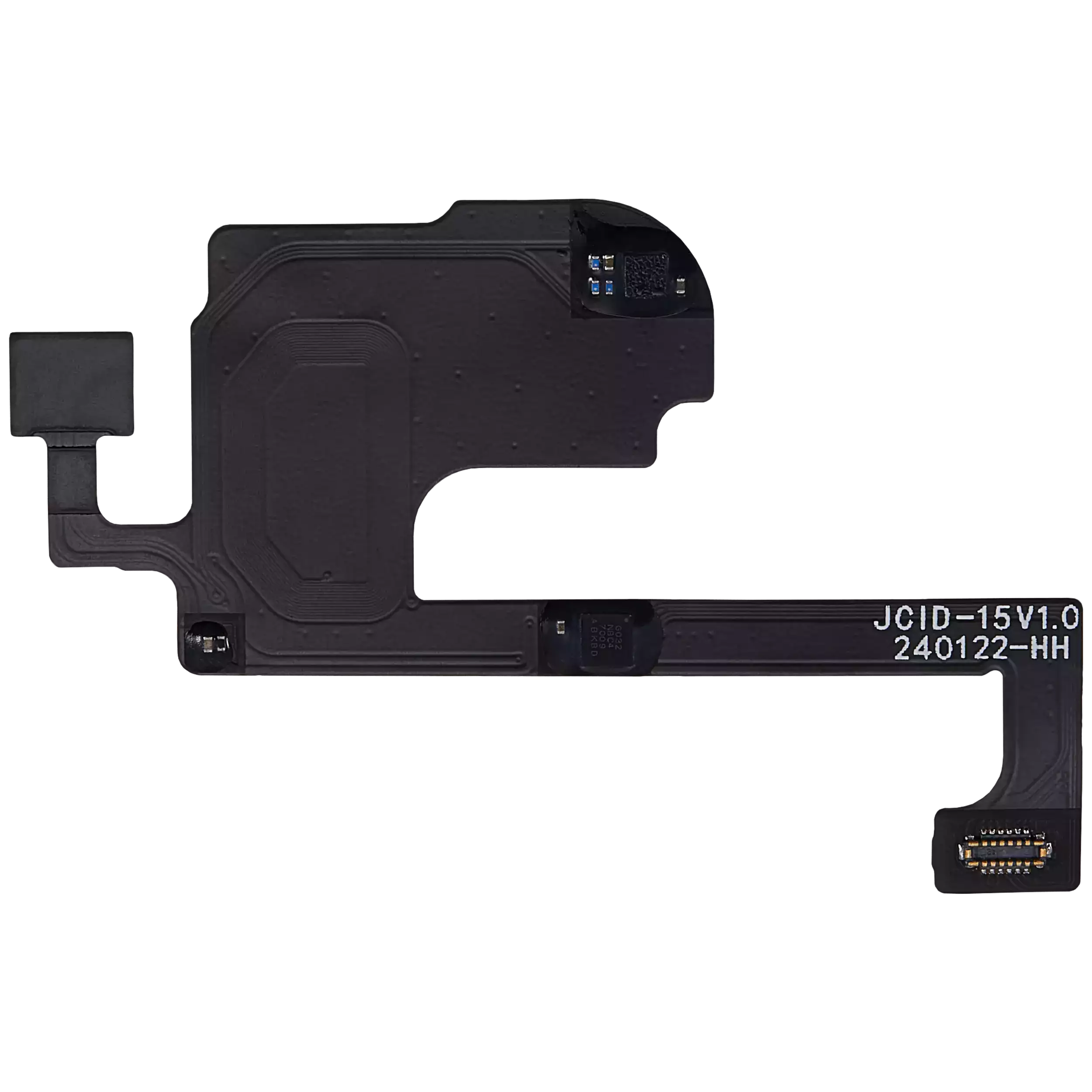 Proximity Sensor Flex Cable Compatible For iPhone 15 (Face ID and True Tone Recovery) (JCID)
