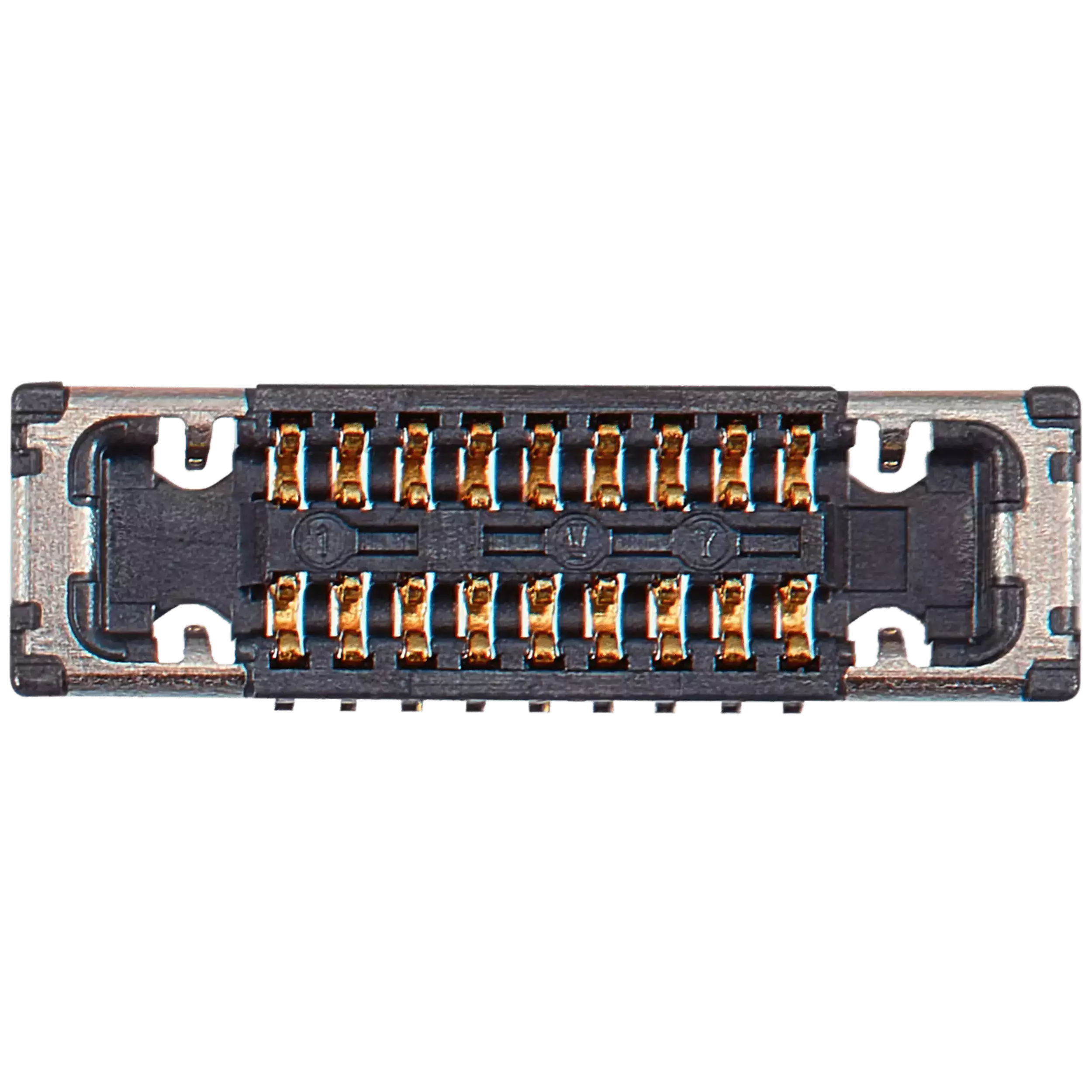 Prepositioned Camera FPC Connector Compatible For iPhone X (J4200: 18 Pin)